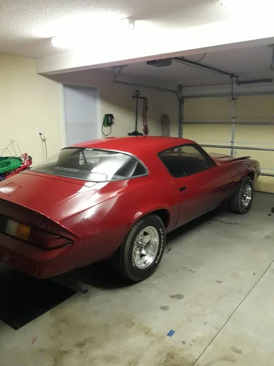 1978 Chevrolet Camaro 2nd Gen - Image 7 of 15