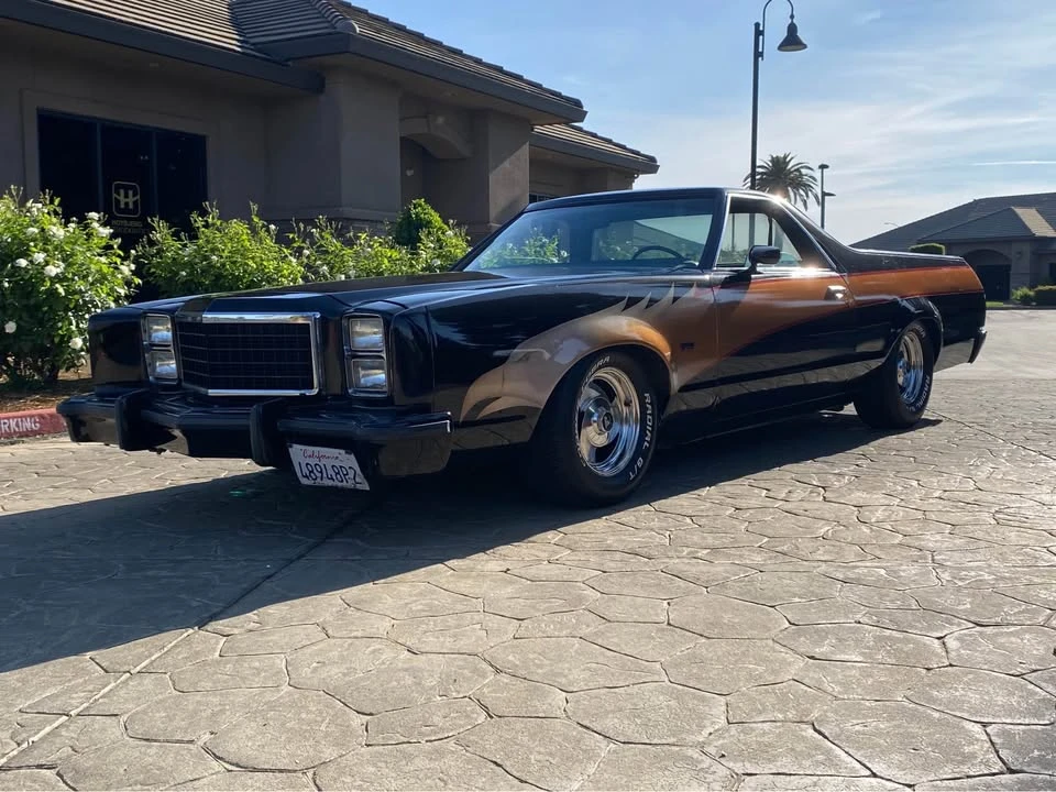 1978 Ford Ranchero 5th-7th Gen - Image 8 of 10