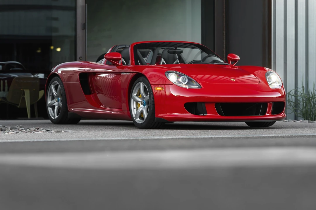 2005 Porsche Carrera GT - Image 28 of 31