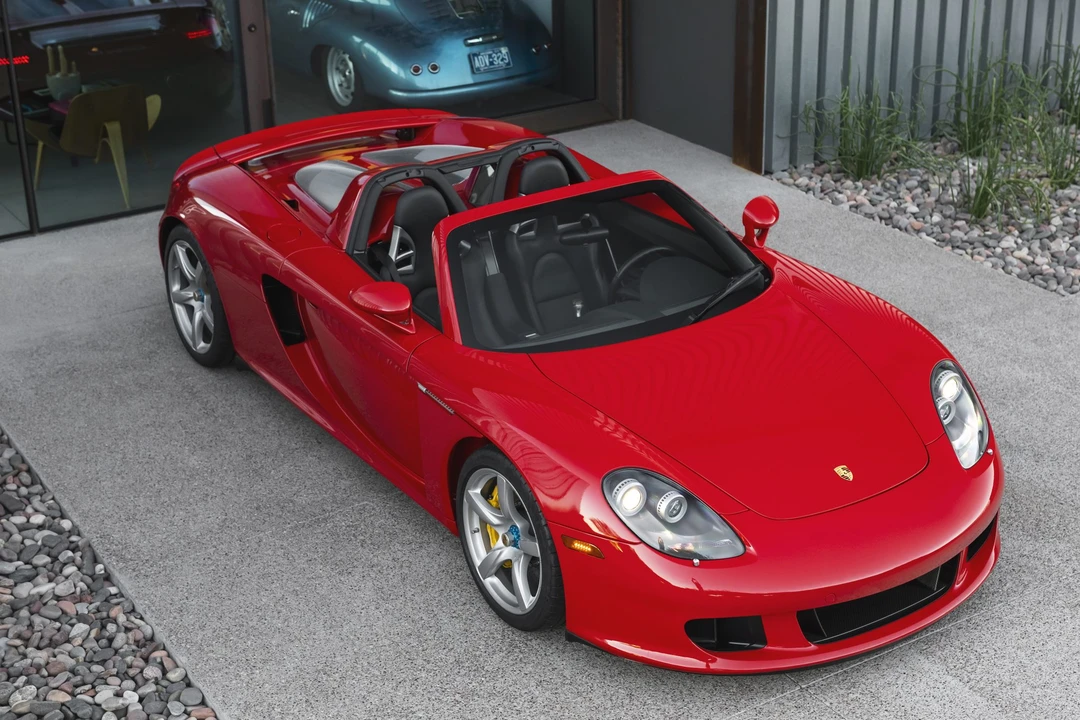 2005 Porsche Carrera GT - Image 24 of 31
