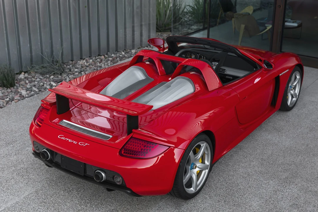 2005 Porsche Carrera GT - Image 20 of 31