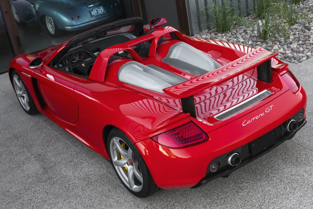 2005 Porsche Carrera GT - Image 15 of 31