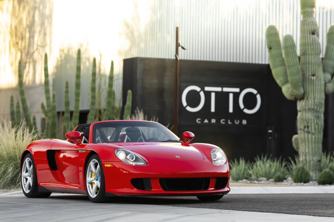 2005 Porsche Carrera GT - Image 27 of 31