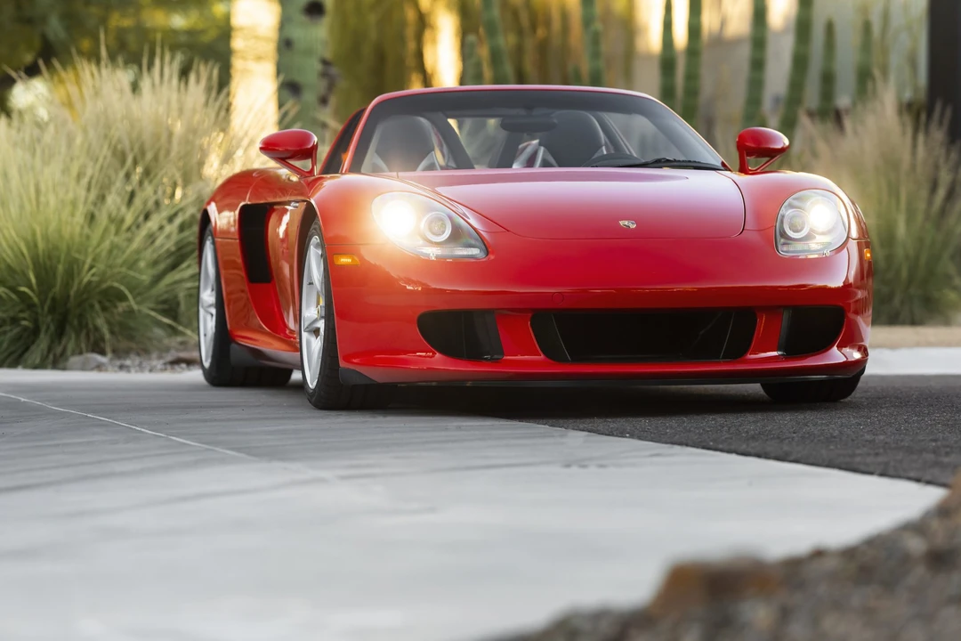 2005 Porsche Carrera GT - Image 29 of 31