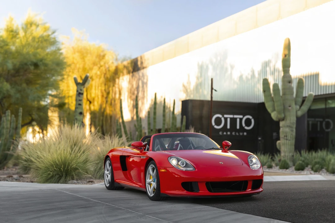 2005 Porsche Carrera GT - Image 26 of 31