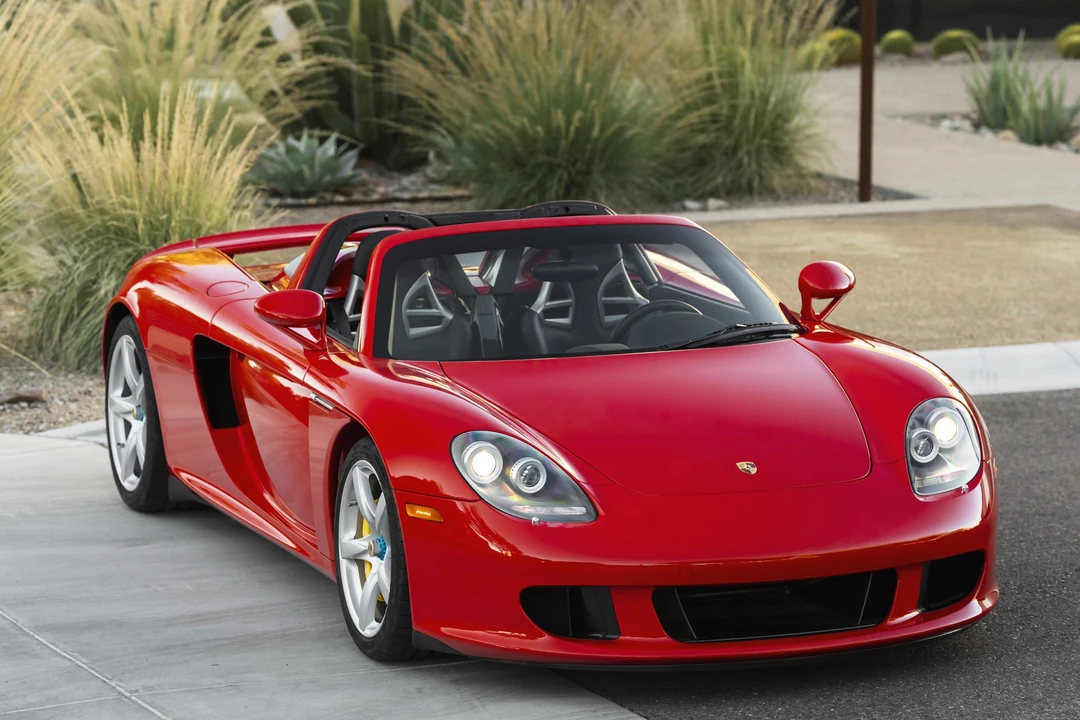 2005 Porsche Carrera GT - Image 25 of 31