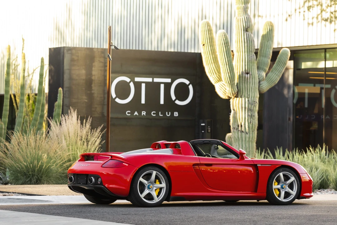 2005 Porsche Carrera GT - Image 21 of 31