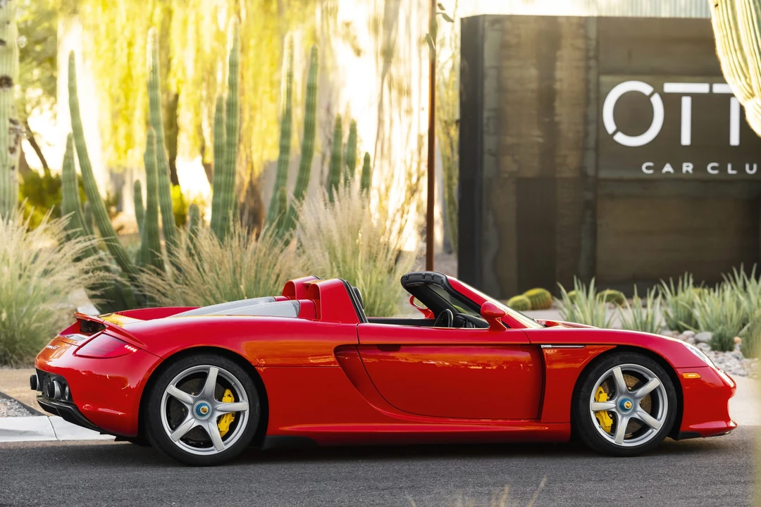 2005 Porsche Carrera GT - Image 22 of 31