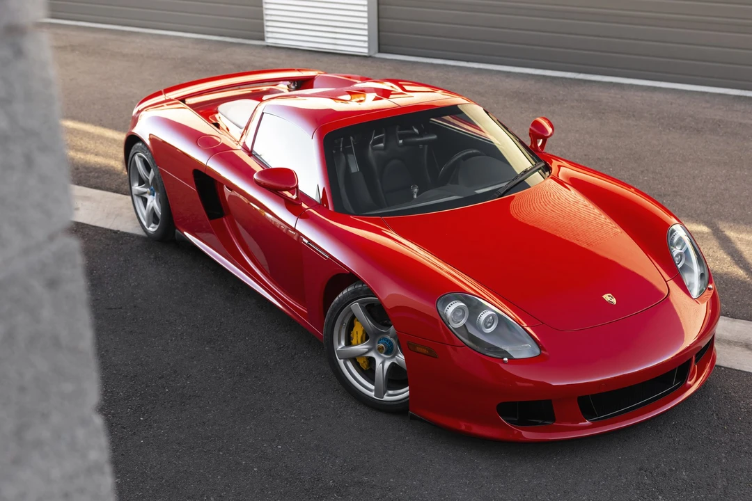 2005 Porsche Carrera GT - Image 7 of 31