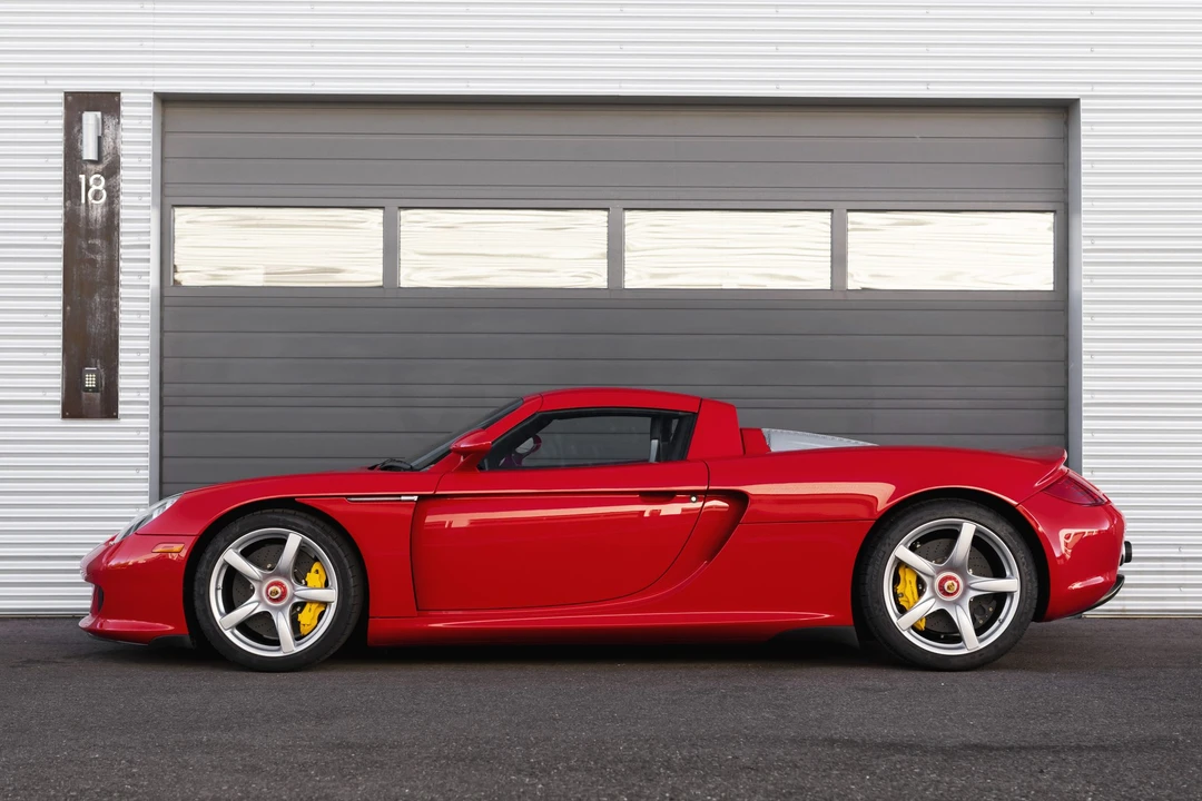 2005 Porsche Carrera GT - Image 3 of 31