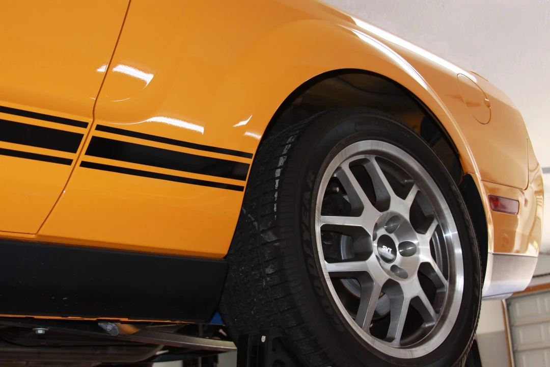 2008 Ford S197 I Shelby Mustang GT500 - Image 29 of 31