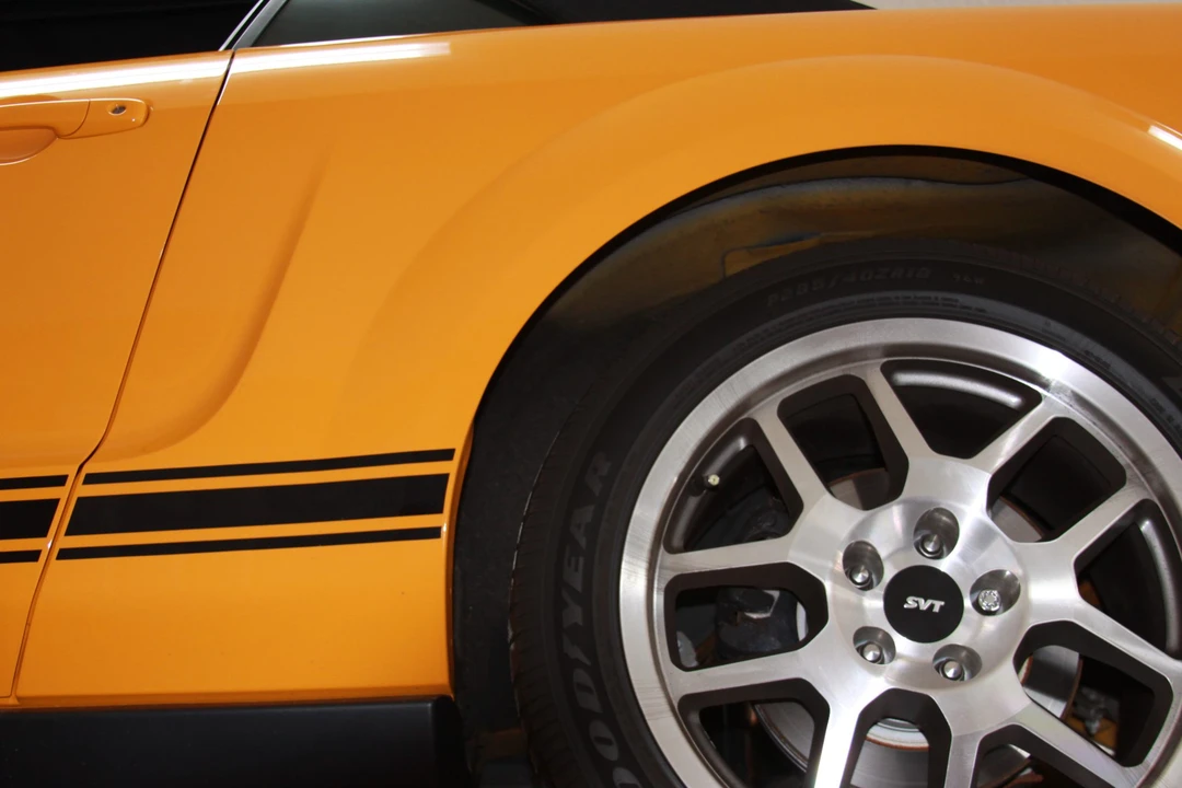 2008 Ford S197 I Shelby Mustang GT500 - Image 28 of 31