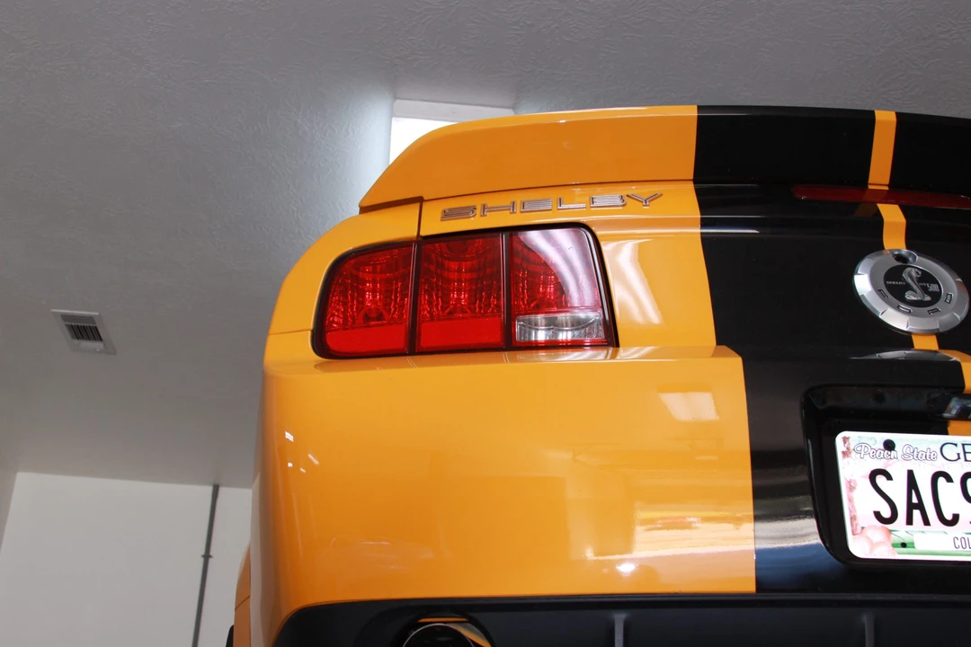 2008 Ford S197 I Shelby Mustang GT500 - Image 25 of 31
