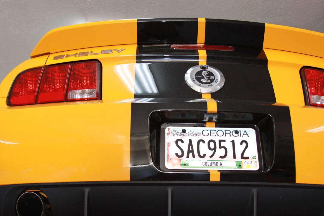 2008 Ford S197 I Shelby Mustang GT500 - Image 24 of 31