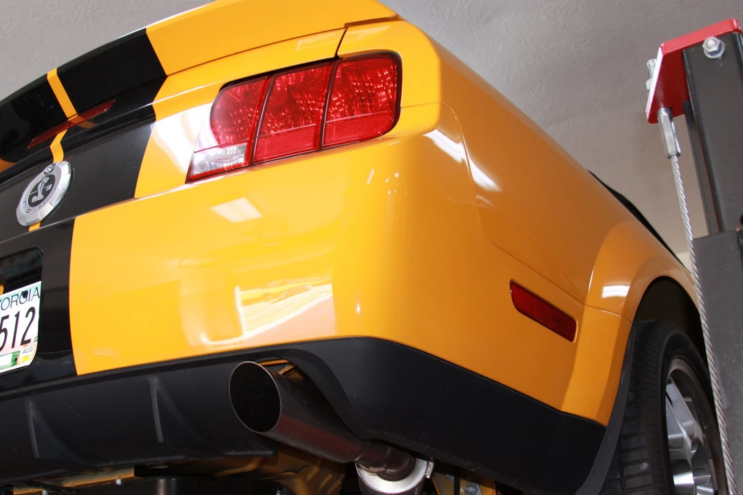 2008 Ford S197 I Shelby Mustang GT500 - Image 22 of 31