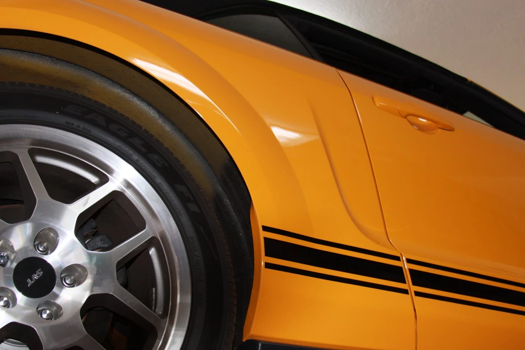 2008 Ford S197 I Shelby Mustang GT500 - Image 20 of 31