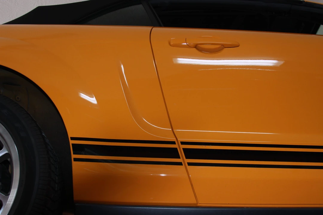 2008 Ford S197 I Shelby Mustang GT500 - Image 19 of 31