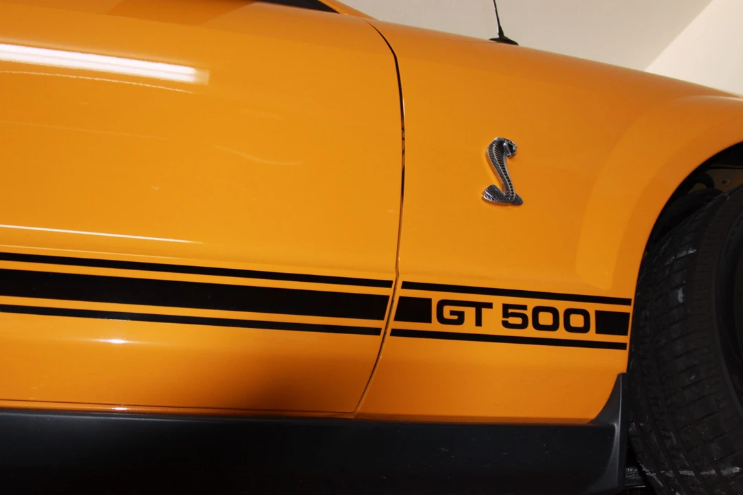 2008 Ford S197 I Shelby Mustang GT500 - Image 15 of 31
