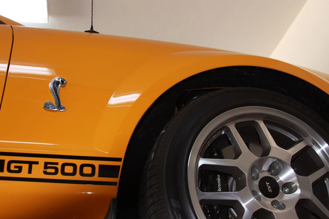 2008 Ford S197 I Shelby Mustang GT500 - Image 14 of 31