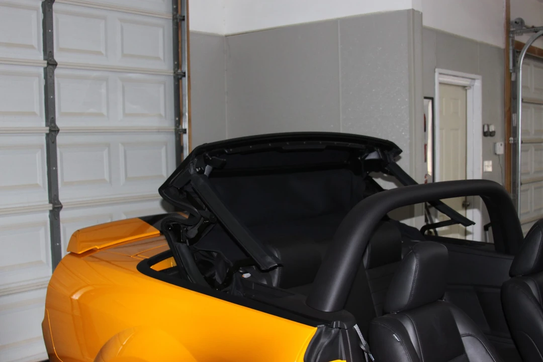 2008 Ford S197 I Shelby Mustang GT500 - Image 12 of 31