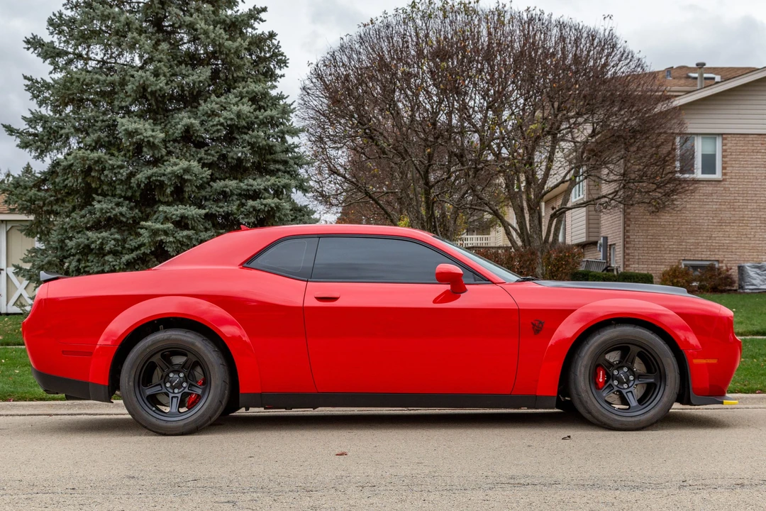 2018 Dodge Challenger SRT Demon & Super Stock 3rd Gen - Image 11 of 31