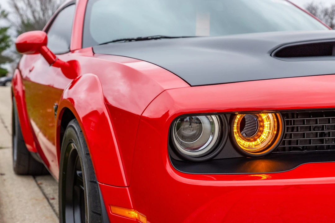 2018 Dodge Challenger SRT Demon & Super Stock 3rd Gen - Image 20 of 31