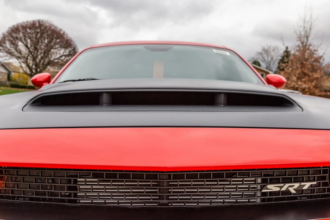2018 Dodge Challenger SRT Demon & Super Stock 3rd Gen - Image 14 of 31