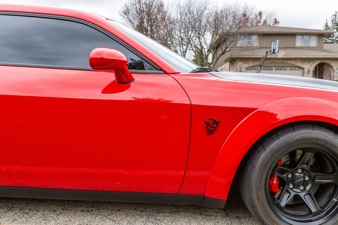 2018 Dodge Challenger SRT Demon & Super Stock 3rd Gen - Image 29 of 31