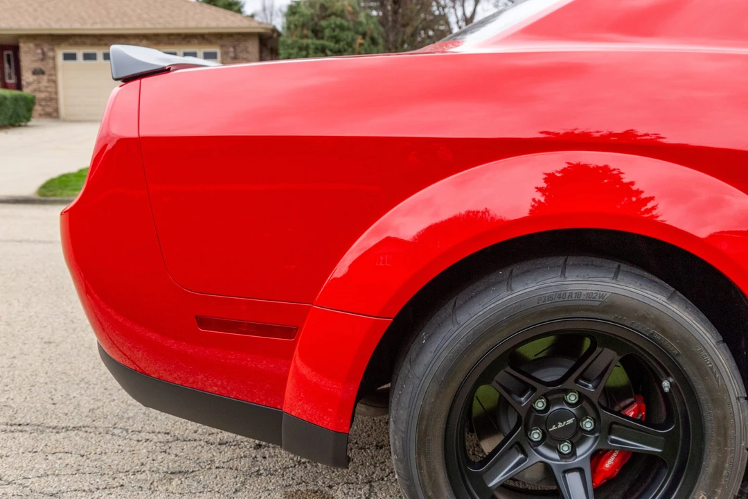 2018 Dodge Challenger SRT Demon & Super Stock 3rd Gen - Image 24 of 31