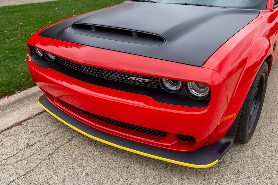 2018 Dodge Challenger SRT Demon & Super Stock 3rd Gen - Image 16 of 31