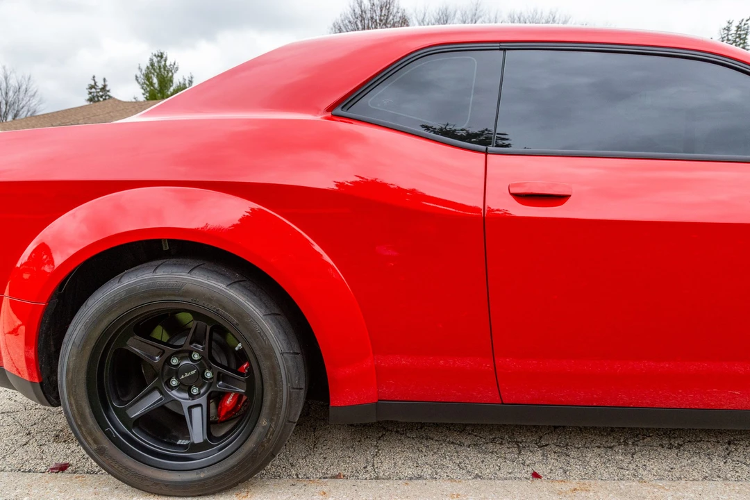 2018 Dodge Challenger SRT Demon & Super Stock 3rd Gen - Image 27 of 31