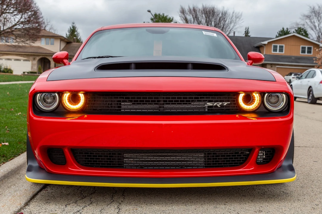 2018 Dodge Challenger SRT Demon & Super Stock 3rd Gen - Image 13 of 31
