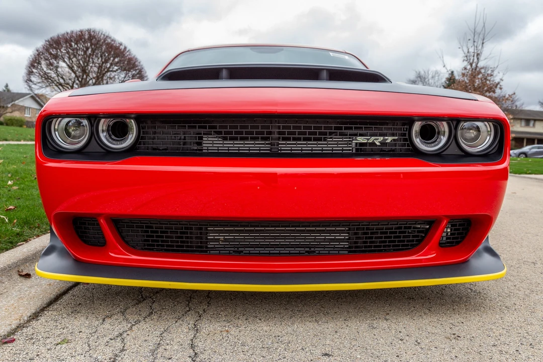 2018 Dodge Challenger SRT Demon & Super Stock 3rd Gen - Image 12 of 31