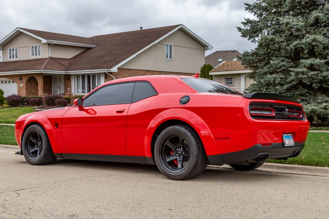 2018 Dodge Challenger SRT Demon & Super Stock 3rd Gen - Image 8 of 31