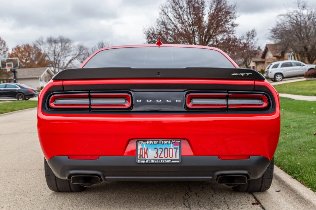 2018 Dodge Challenger SRT Demon & Super Stock 3rd Gen - Image 9 of 31