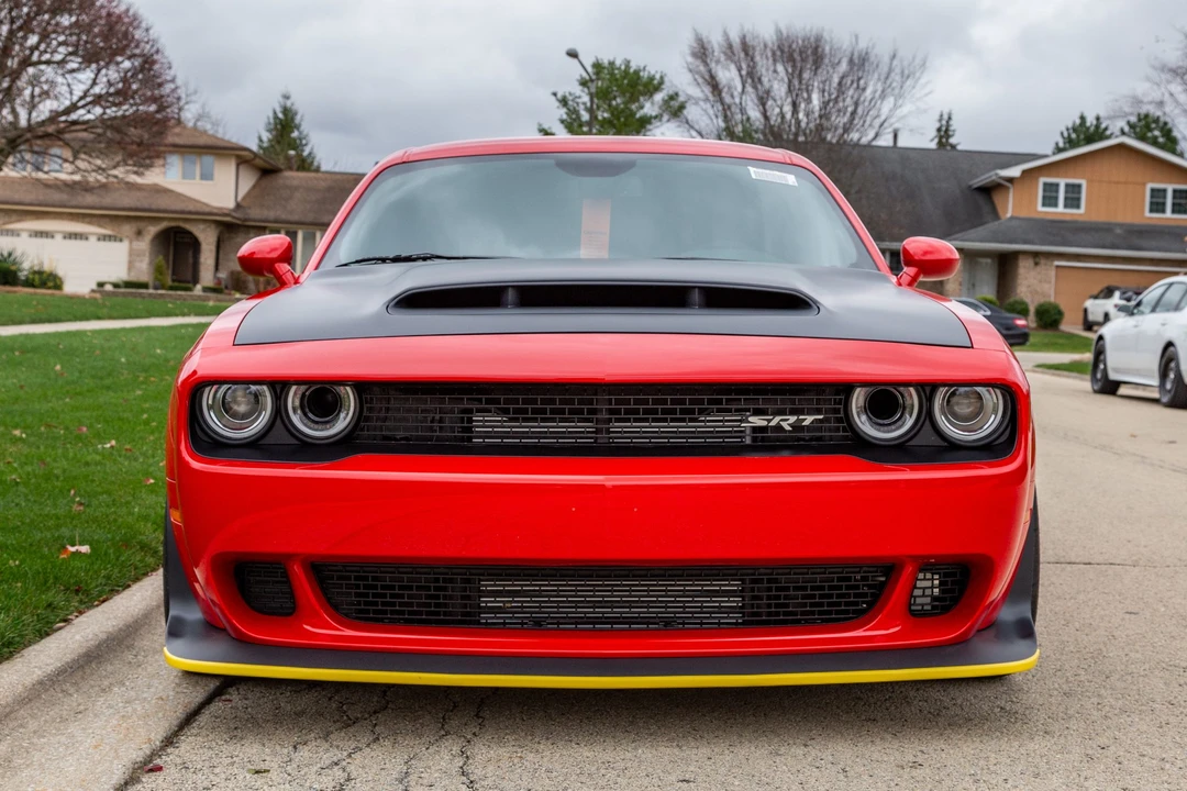 2018 Dodge Challenger SRT Demon & Super Stock 3rd Gen - Image 4 of 31