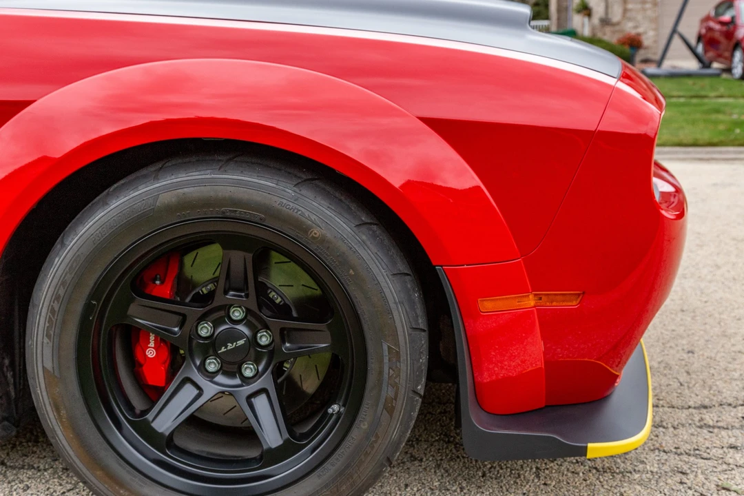 2018 Dodge Challenger SRT Demon & Super Stock 3rd Gen - Image 30 of 31
