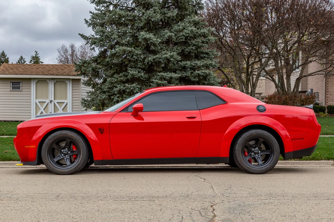2018 Dodge Challenger SRT Demon & Super Stock 3rd Gen - Image 7 of 31