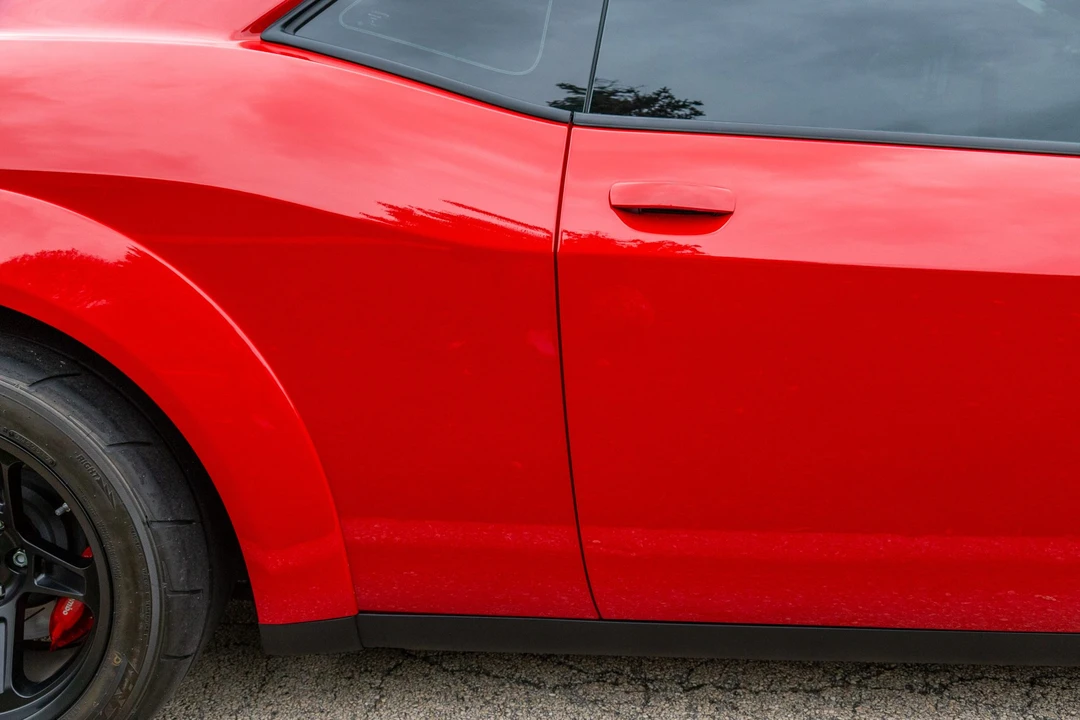 2018 Dodge Challenger SRT Demon & Super Stock 3rd Gen - Image 26 of 31
