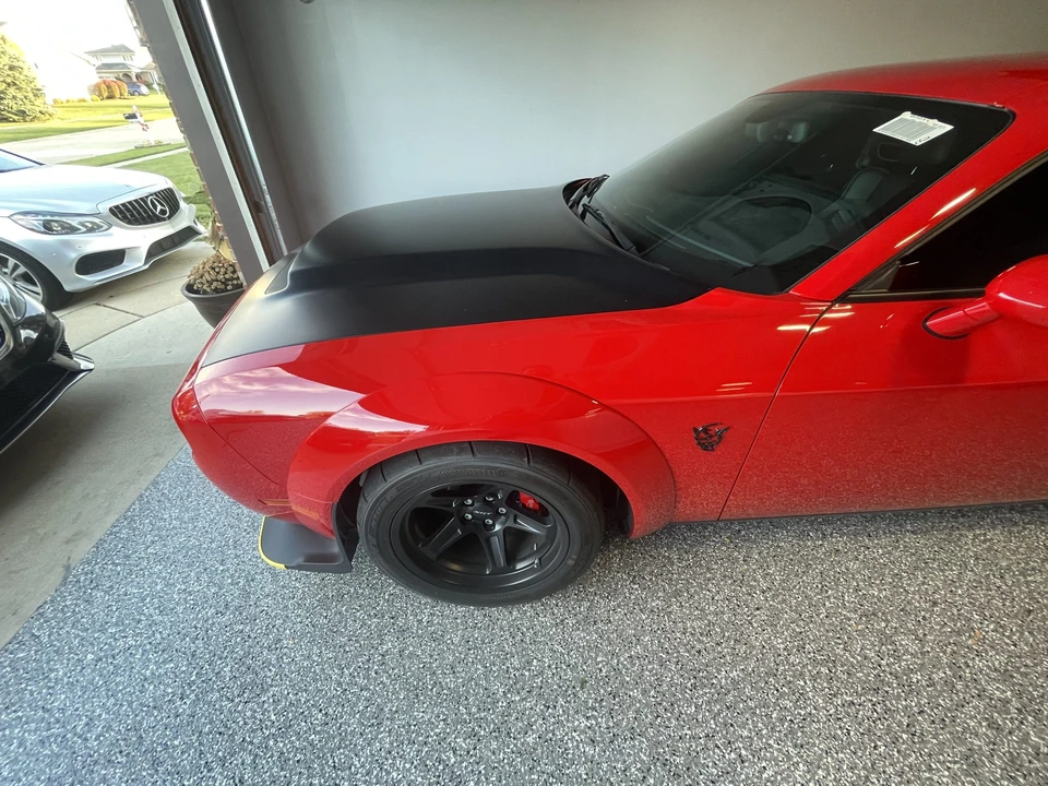 2018 Dodge Challenger SRT Demon & Super Stock 3rd Gen - Image 31 of 31