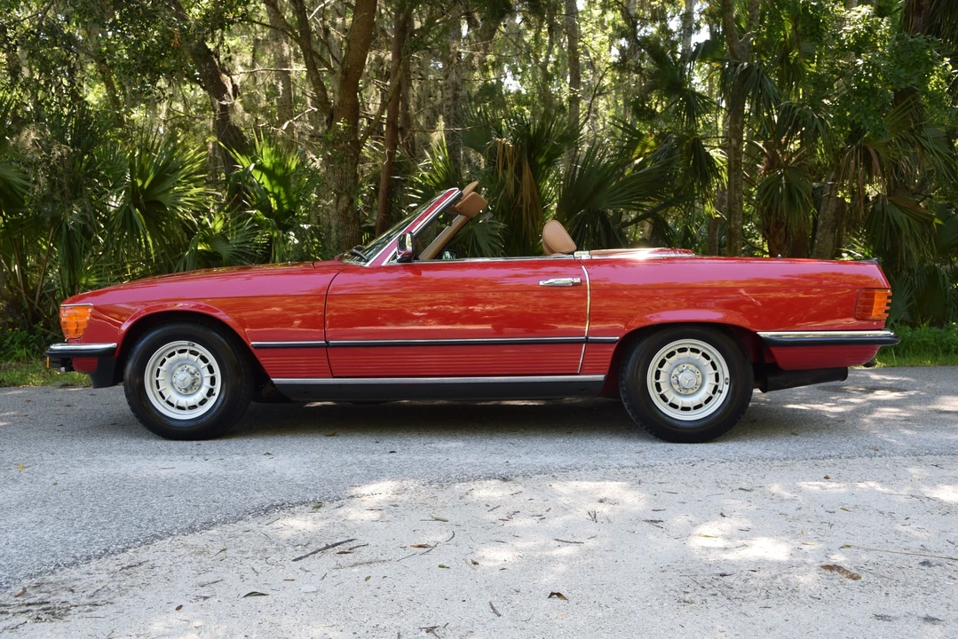 1985 Mercedes-Benz R107 SL-Class - Image 14 of 31