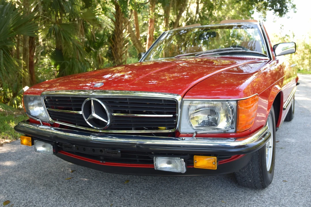 1985 Mercedes-Benz R107 SL-Class - Image 19 of 31