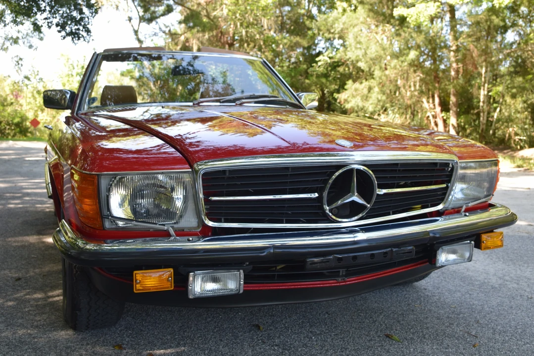 1985 Mercedes-Benz R107 SL-Class - Image 20 of 31