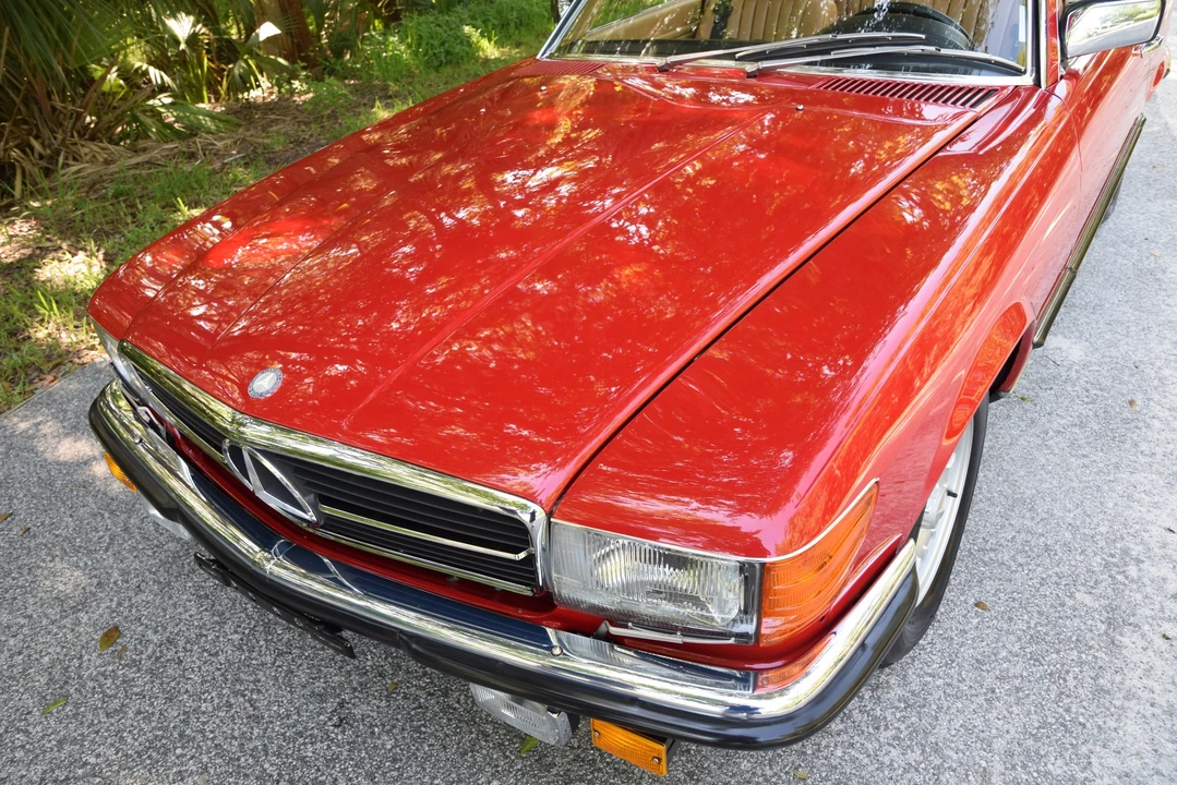 1985 Mercedes-Benz R107 SL-Class - Image 28 of 31