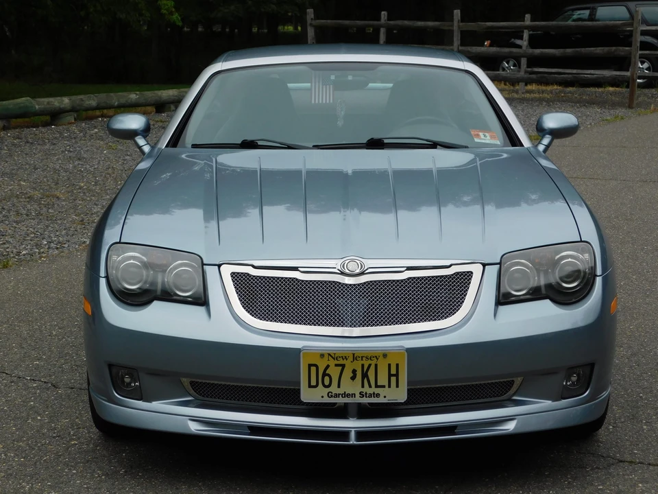 2005 Chrysler Crossfire - Image 12 of 31
