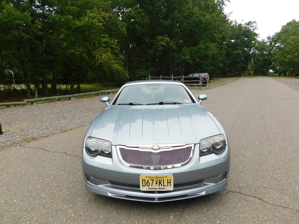 2005 Chrysler Crossfire - Image 11 of 31