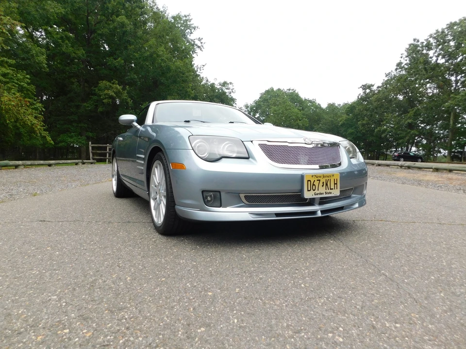2005 Chrysler Crossfire - Image 9 of 31