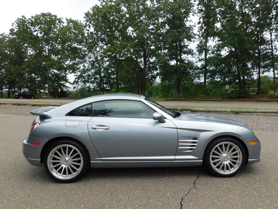 2005 Chrysler Crossfire - Image 8 of 31