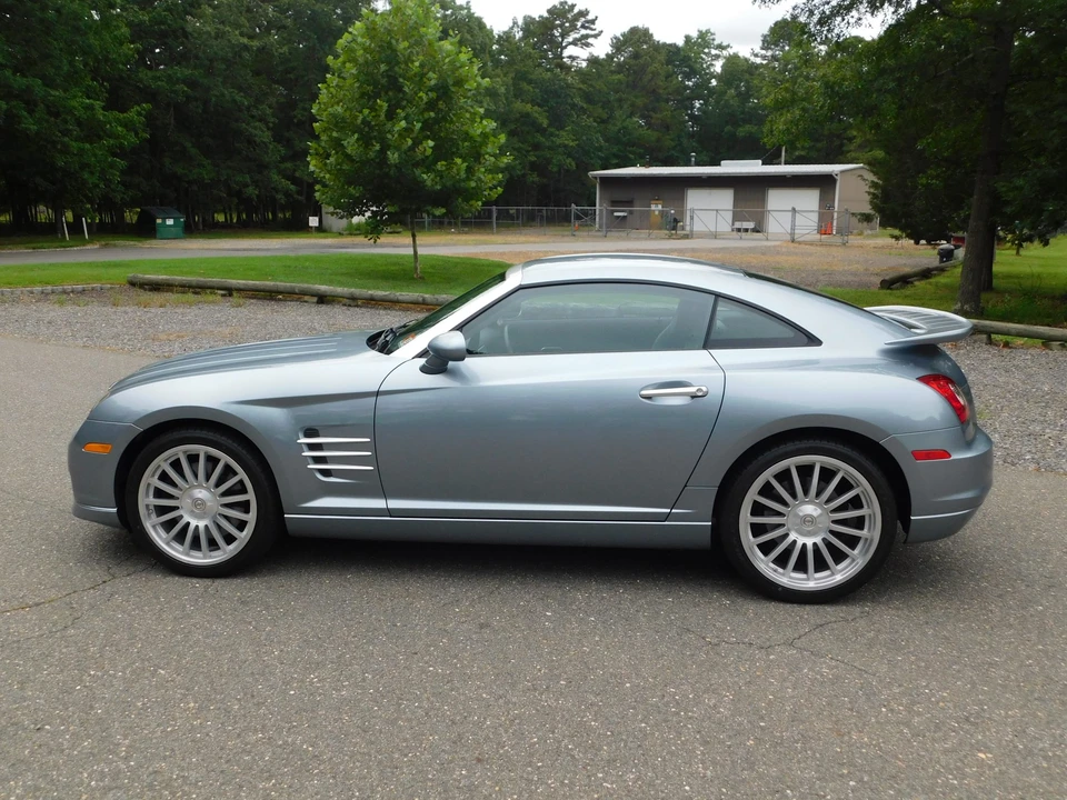2005 Chrysler Crossfire - Image 3 of 31