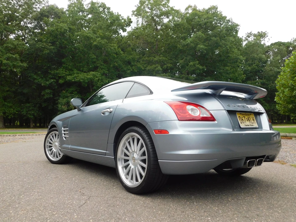 2005 Chrysler Crossfire - Image 4 of 31